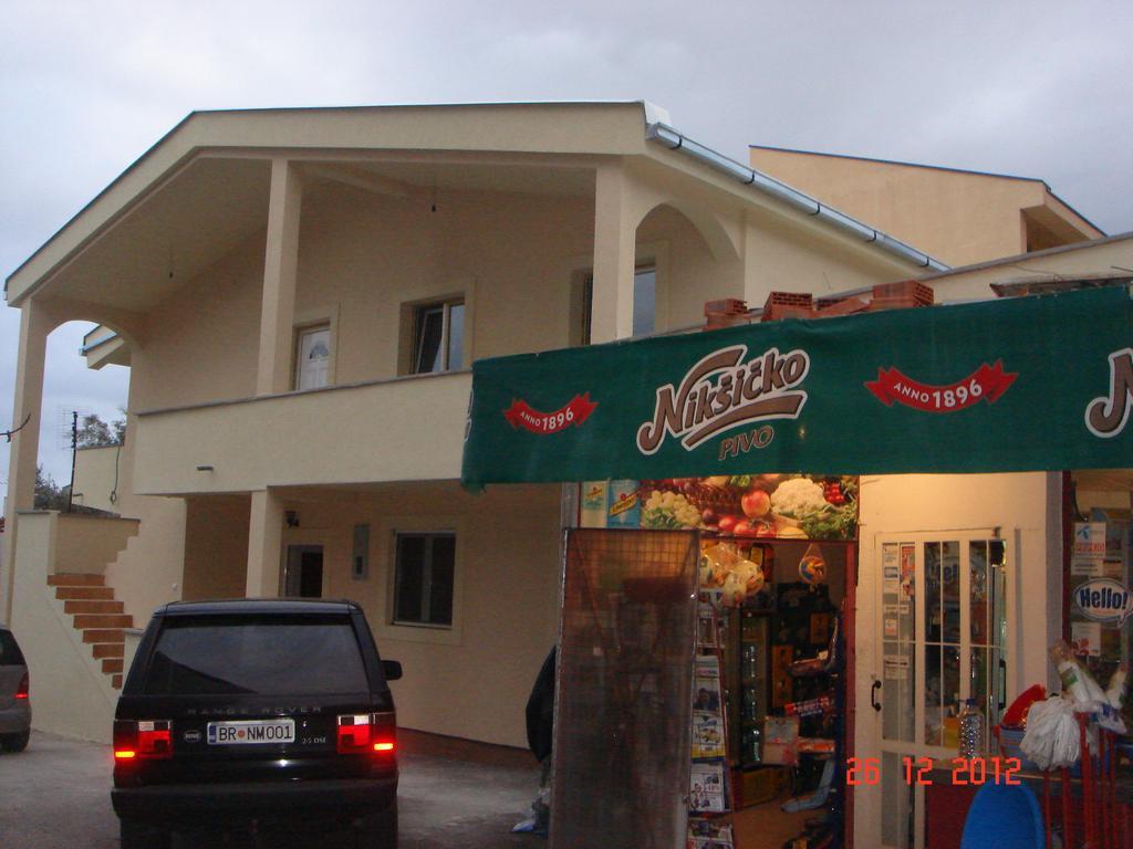 Apartman Any Bar Exterior foto